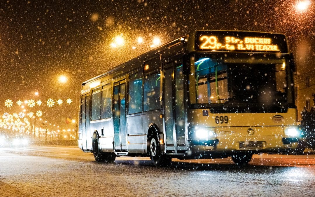 What Are Common Causes of Injuries on Public Bus Transportation?