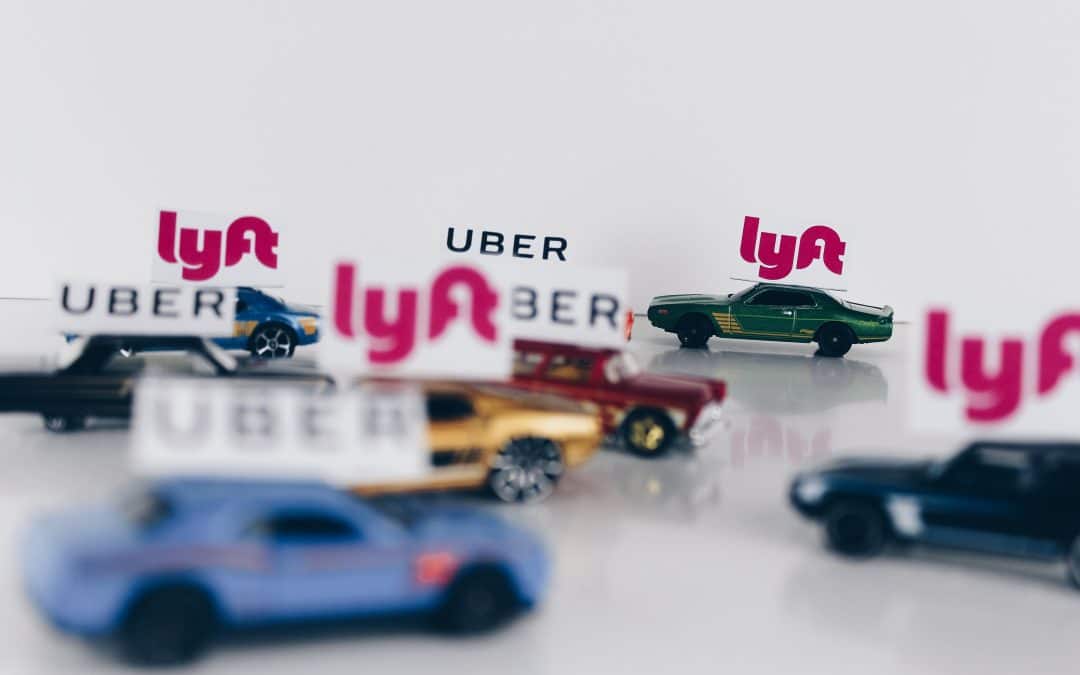 Insurance Issues in Accident Cases Involving a Ride-Sharing Vehicle