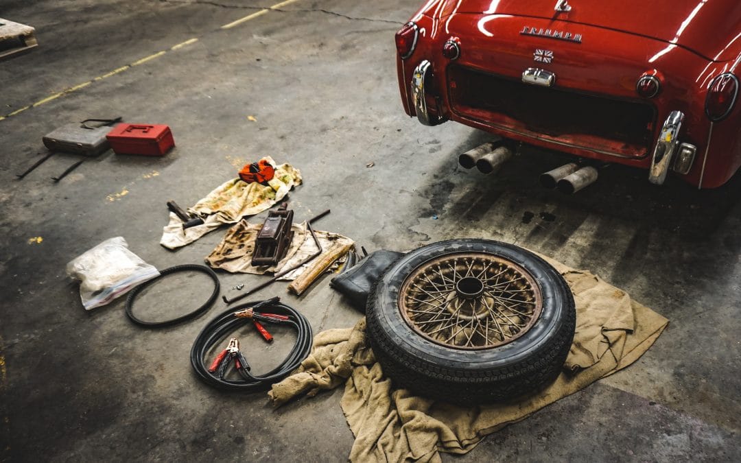 What to Know About Repairing Your Vehicle After an Accident