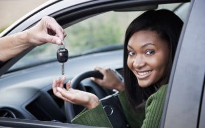 Turning Over the Car Keys to Your Teen? Learn How to Keep Them Safe