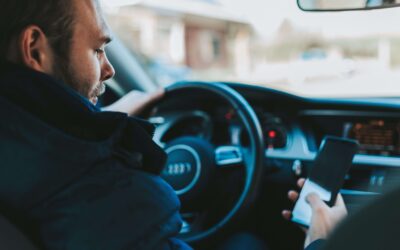 What is the Most Dangerous Type of Distracted Driving?