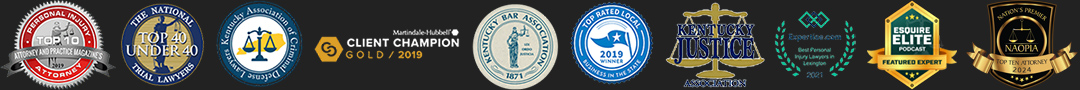 Morrin Law Office badges