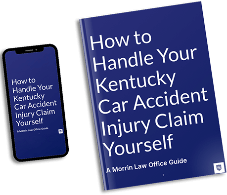 How to handle your kentucky car accident injury claim yourself cover