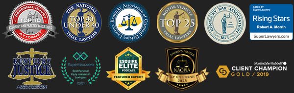 Morrin Law Office credentials