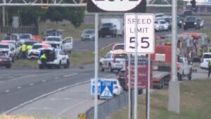 Motorcyclist killed in crash near Buc-ee’s identified