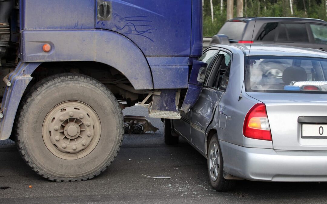 Who Can Be Sued After a Kentucky Commercial Truck Accident?