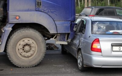 Who Can Be Sued After a Kentucky Commercial Truck Accident?