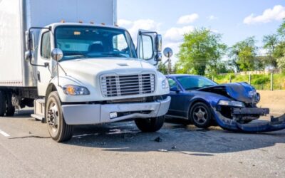 How Kentucky Law Protects Victims of Commercial Truck Accidents