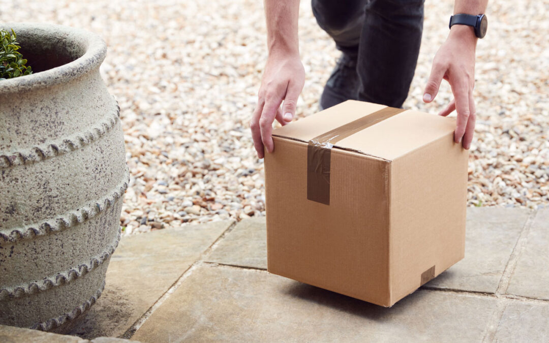 Hit by a UPS, FedEx, or Amazon Delivery Truck in Kentucky – Your Legal Options