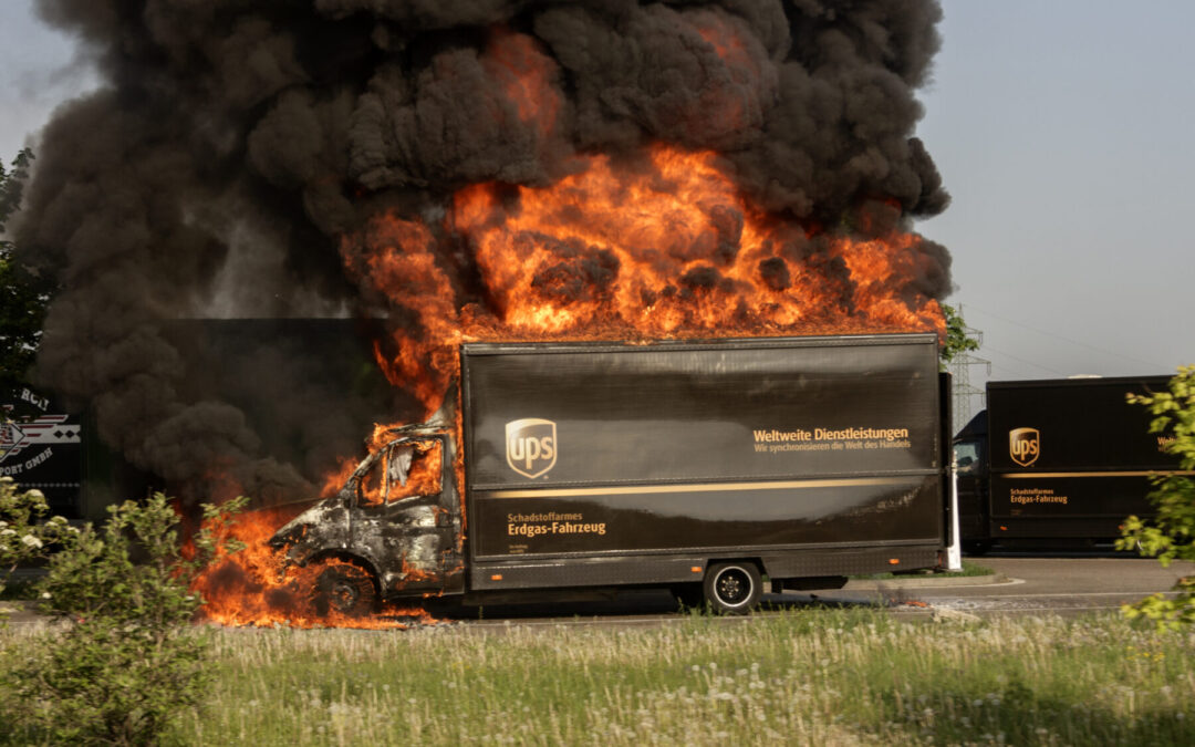 Delivery Deadlines and Dangerous Driving: Why Kentucky Roads See So Many Amazon & UPS Truck Accidents