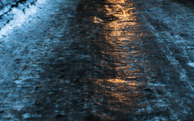 Black Ice Accidents in Kentucky: Where It Forms and the Local Areas That Deserve Extra Caution