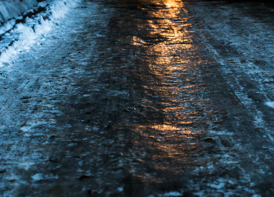 Black Ice Accidents in Kentucky: Where It Forms and the Local Areas That Deserve Extra Caution